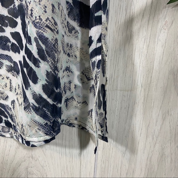 Show Me Your Mumu Arnold Tank in Cobra Cat Snakeskin size M Medium - Picture 7 of 12